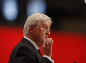 Frank-Walter Steinmeier