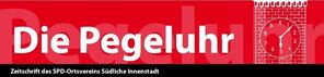 Die Pegeluhr gibt es jetzt im Download